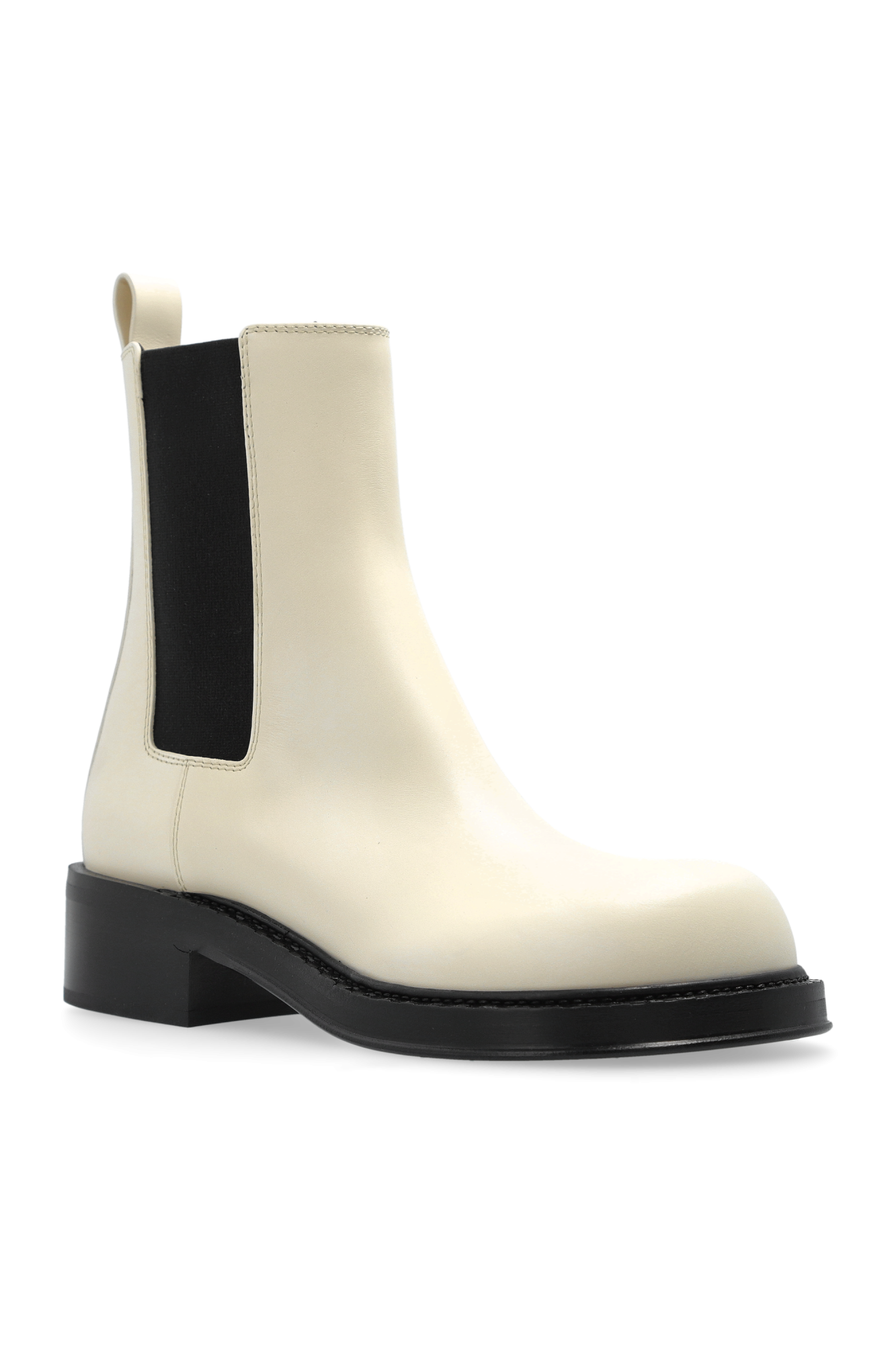 Bottega Veneta Heeled ankle boots Cliff | Women's Shoes | Vitkac